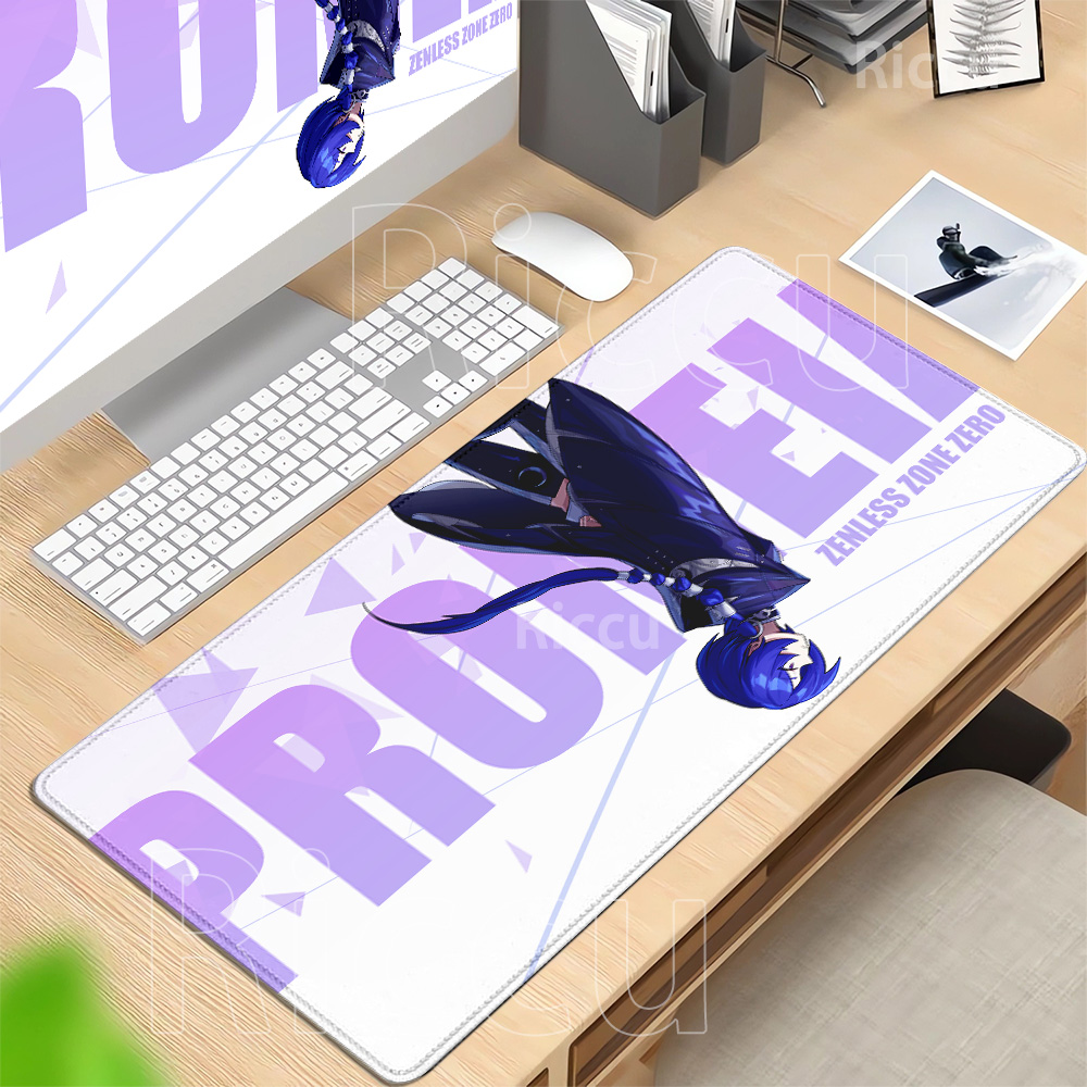 Anime Girl Promeia Mouse Pad Z - مراجعة Pc Gaming Girl وسعره