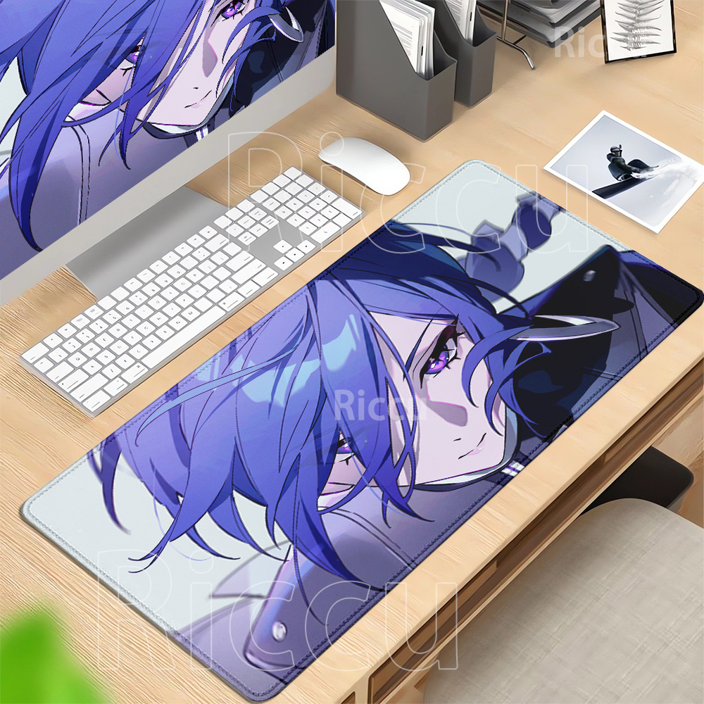 Anime Girl Promeia Mouse Pad Z - مراجعة Pc Gaming Girl وسعره