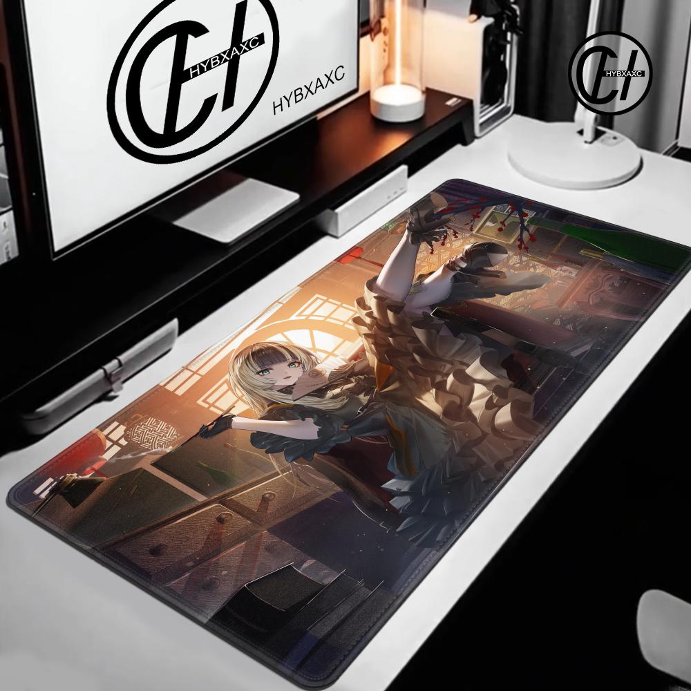 Anime Girl Desk Mat Juufuutei  - مراجعة Pc Gaming Girl وسعره