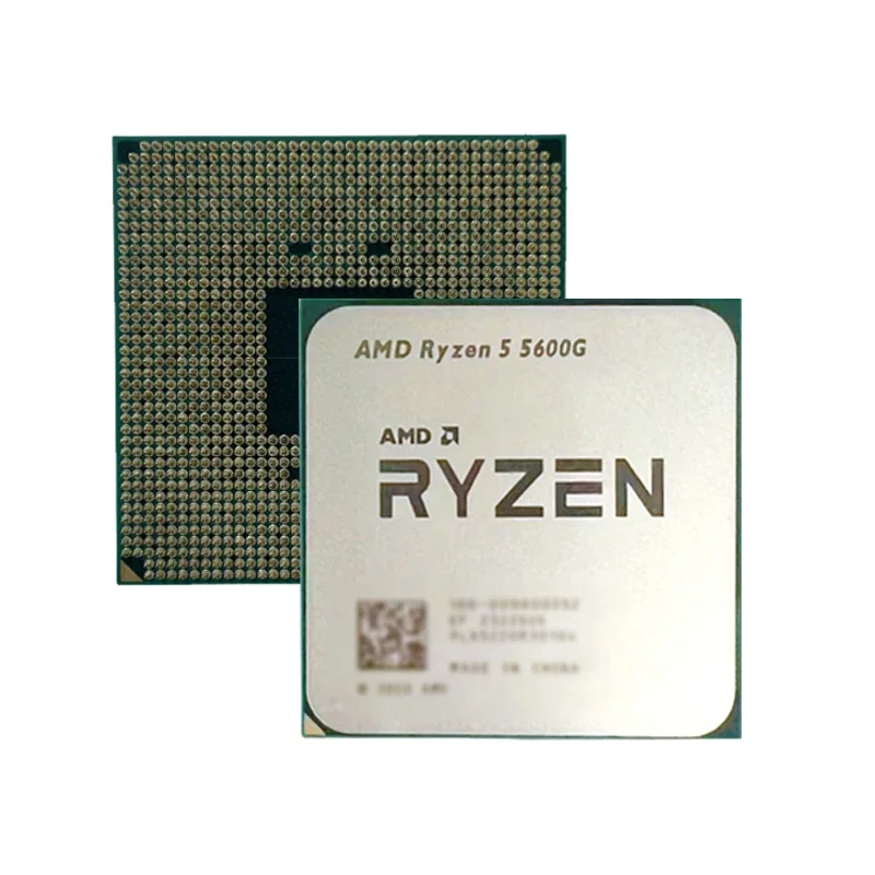 AMD R5 5600G Ryzen 5 5600G 6C1 - مراجعة Pc Gaming Amd Ryzen 5 وسعره