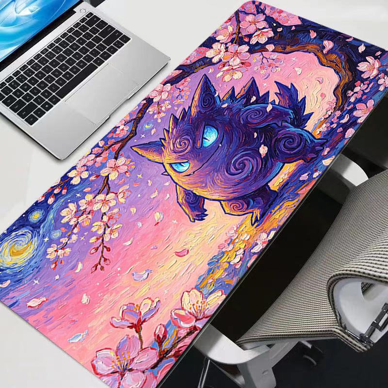 Gaming Mouse Pad Non-Slip Game - مراجعة Anti-Ghosting Keyboard وسعره