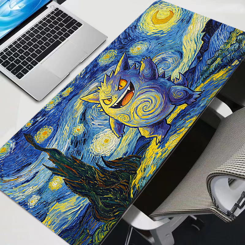 Gaming Mouse Pad Non-Slip Game - مراجعة Anti-Ghosting Keyboard وسعره