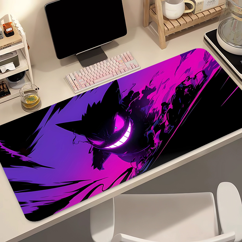 Anime Mouse Pad 90x40cm Pokemo - مراجعة Pc Gaming Nzxt وسعره