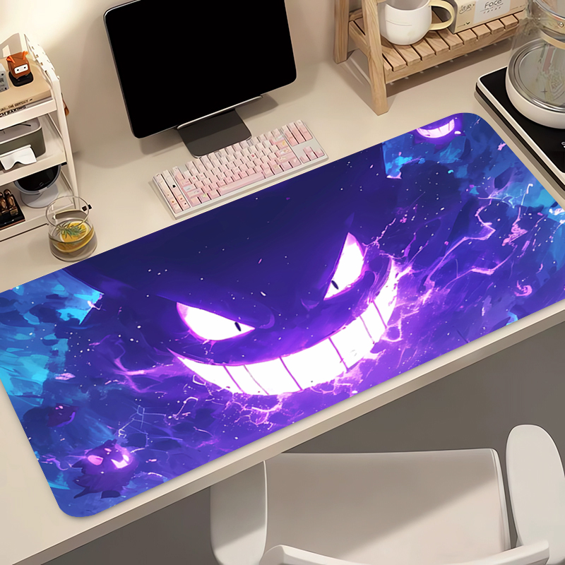 Anime Mouse Pad 90x40cm Pokemo - مراجعة Pc Gaming Nzxt وسعره