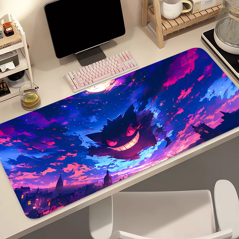 Anime Mouse Pad 90x40cm Pokemo - مراجعة Pc Gaming Nzxt وسعره