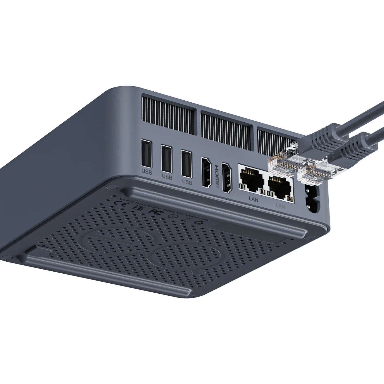 Beelink EQi12 Intel i5-12450H  - مراجعة Pc Gaming Mini وسعره
