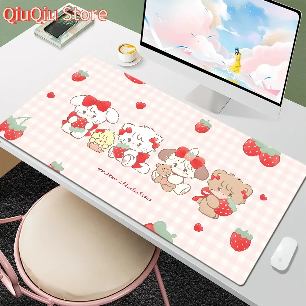 Mouse Pad M-Mikko Keyboard Erg - مراجعة Pc Gaming Price وسعره