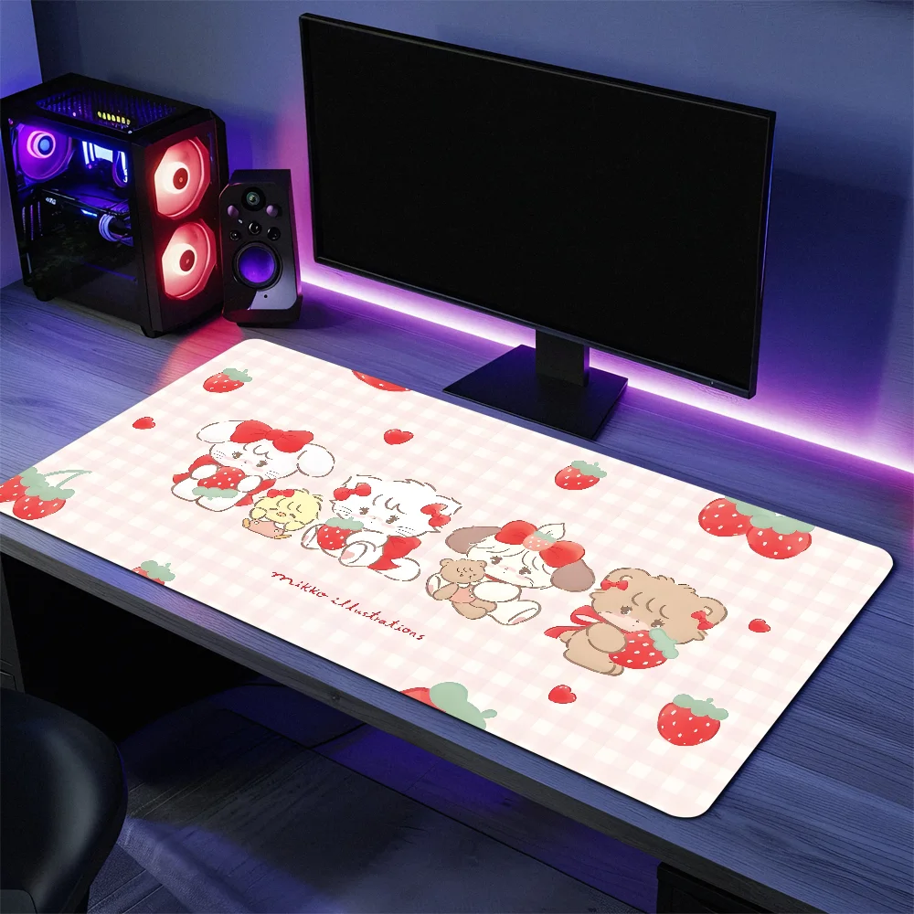 Mouse Pad M-Mikko Keyboard Erg - مراجعة Pc Gaming Price وسعره