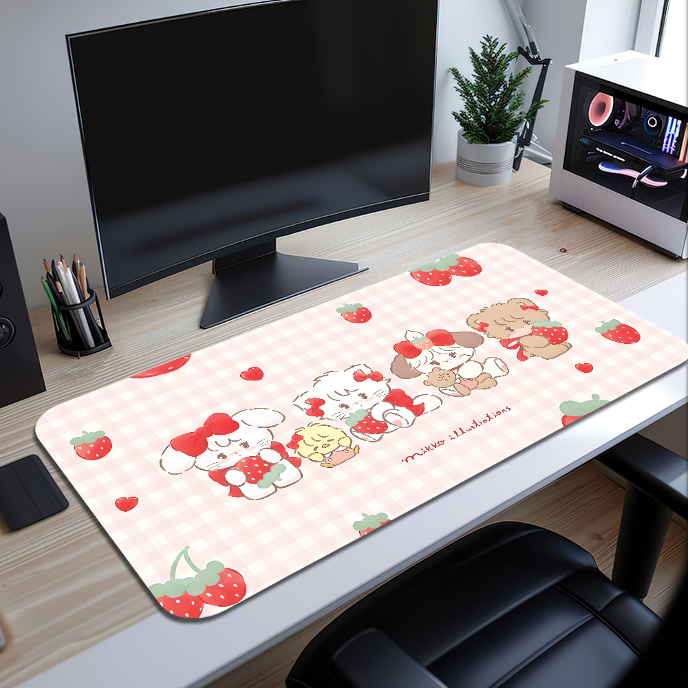 Mouse Pad M-Mikko Keyboard Erg - مراجعة Pc Gaming Price وسعره