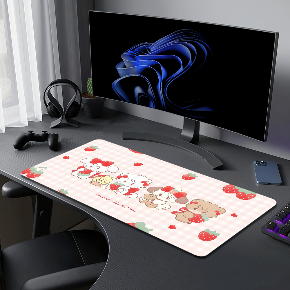 Mouse Pad M-Mikko Keyboard Erg - مراجعة Pc Gaming Price وسعره