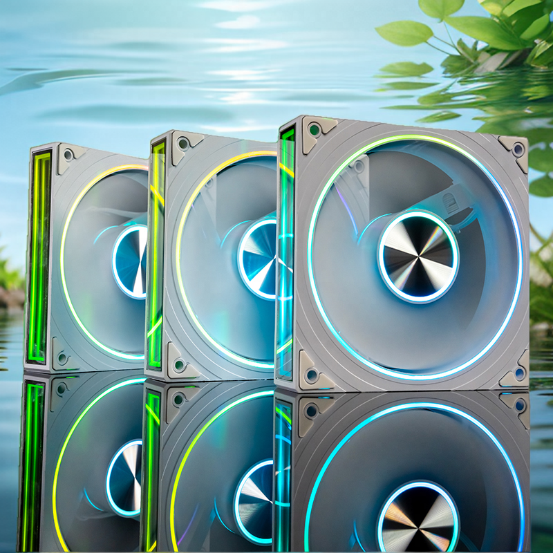 Jungle Leopard Transwarp 12 St - مراجعة Pc Gaming Custom وسعره