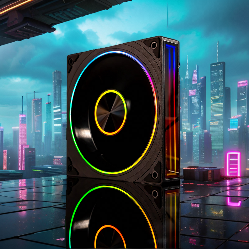 Jungle Leopard Transwarp 12 St - مراجعة Pc Gaming Custom وسعره