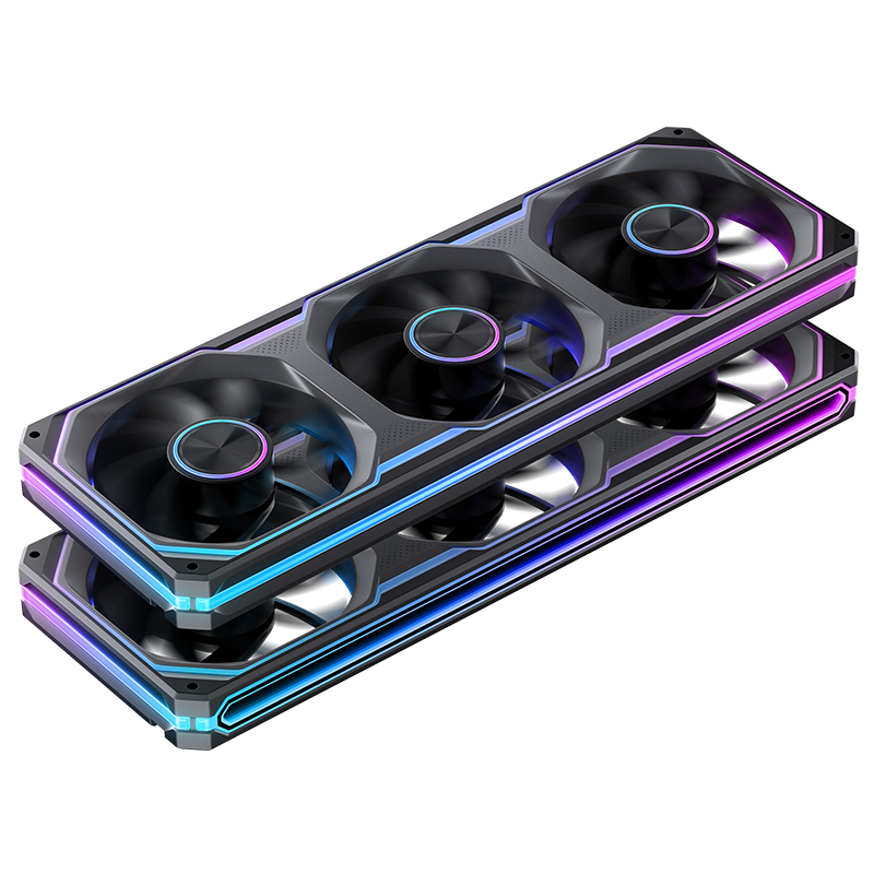 Jonsbo XA-120 XA-360BR PC Chas - مراجعة Pc Gaming Jonsbo وسعره