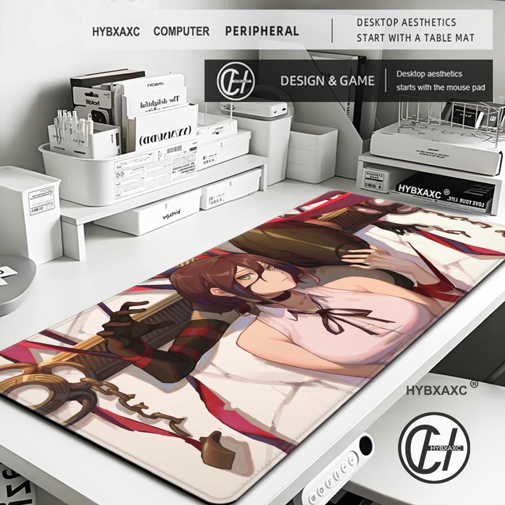 Mouse Pad Laptop Kawaii Anime  - مراجعة Pc Gaming Girl وسعره