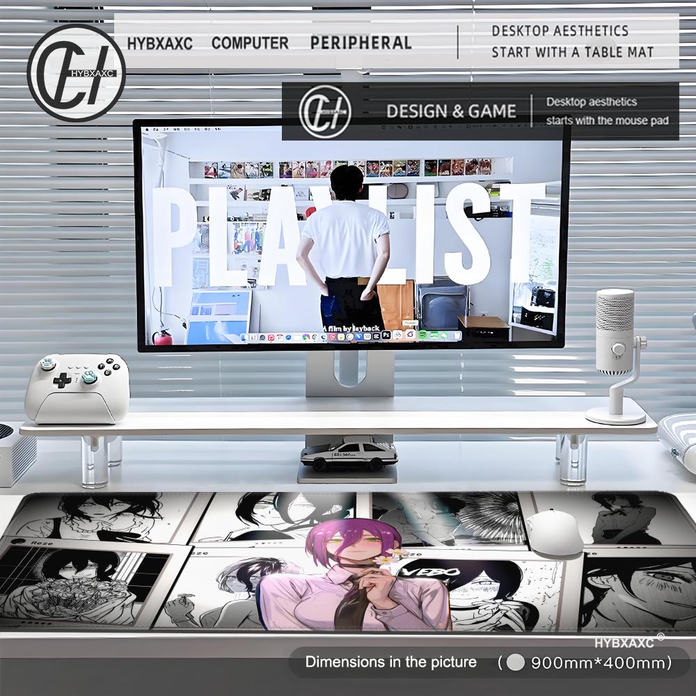 Mouse Pad Laptop Kawaii Anime  - مراجعة Pc Gaming Girl وسعره
