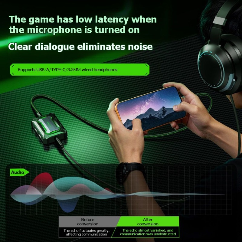 OATSBASF For Type-C Device 5-I - مراجعة Usb Hub Gaming وسعره