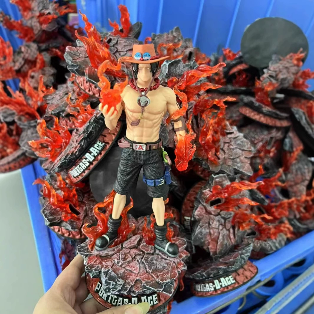 One Piece Anime Display Figure - مراجعة Pc Gaming Y60 وسعره
