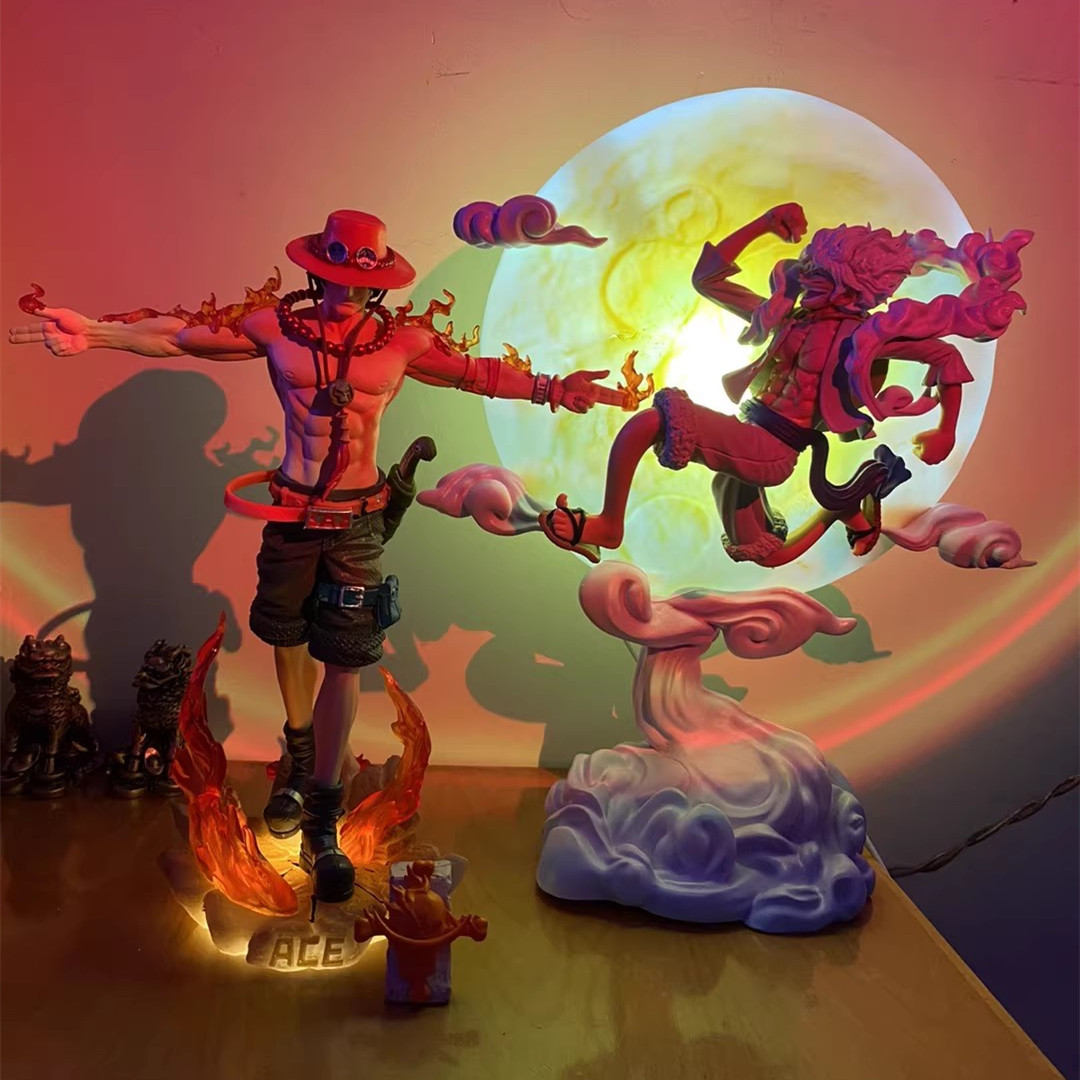 One Piece Anime Display Figure - مراجعة Pc Gaming Y60 وسعره