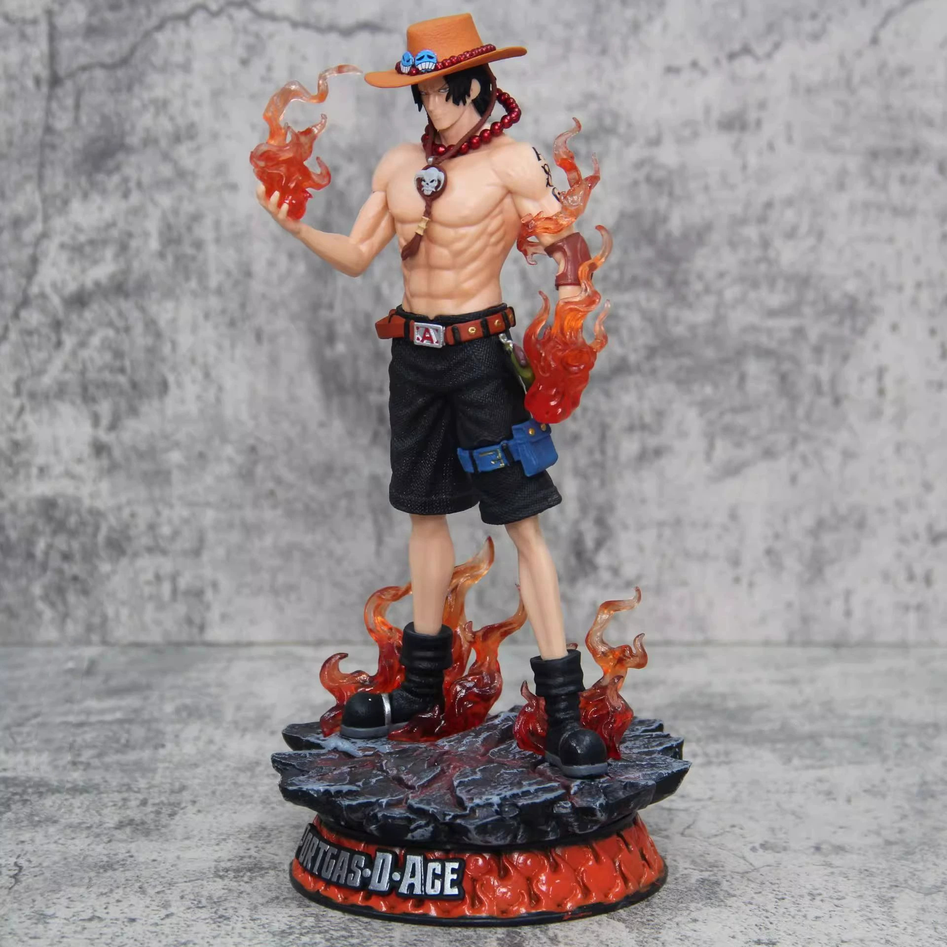 One Piece Anime Display Figure - مراجعة Pc Gaming Y60 وسعره