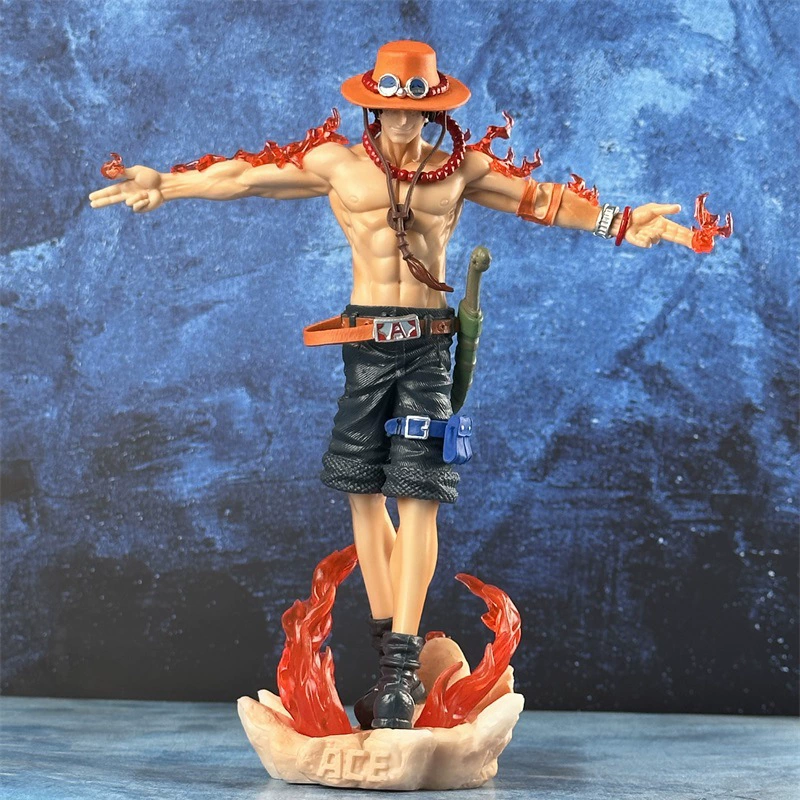 One Piece Anime Display Figure - مراجعة Pc Gaming Y60 وسعره