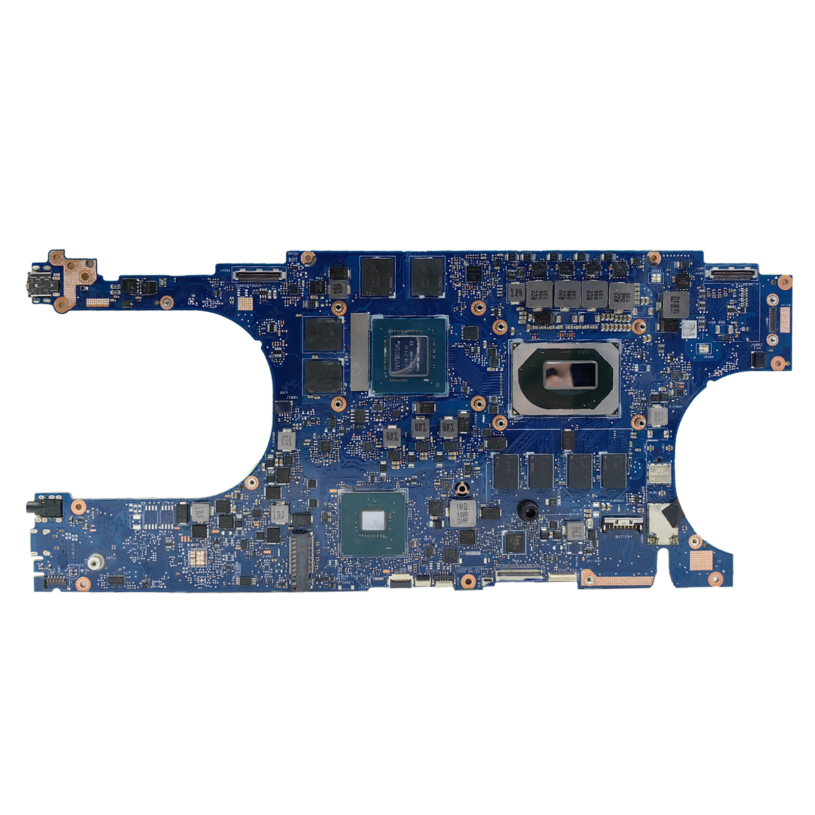 AKEMY UX535LH Laptop Motherboa - مراجعة Pc Gaming I5 وسعره