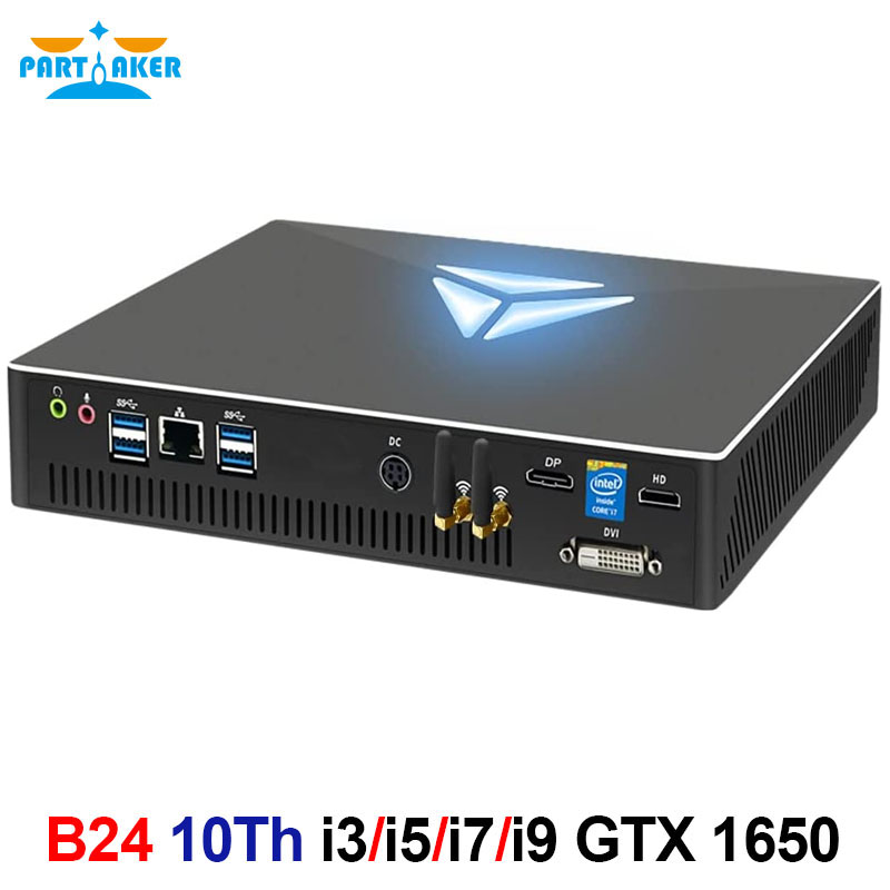 10th Gen Mini Gaming PC Intel  - مراجعة Pc Gaming I5 وسعره