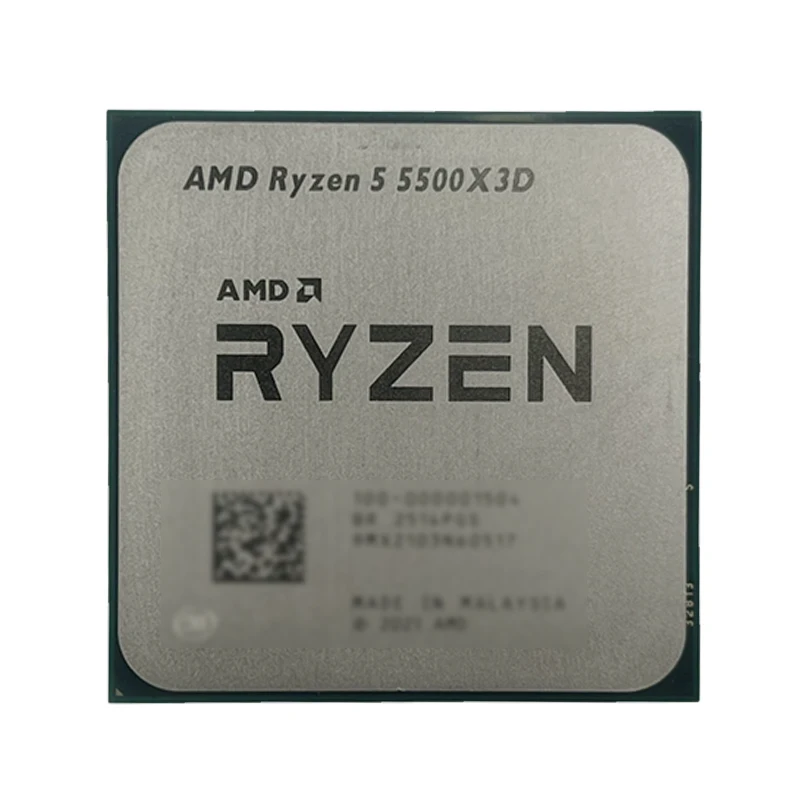 AMD Ryzen 5 5500X3D AM4 7nm Ga - مراجعة Pc Gaming Custom وسعره