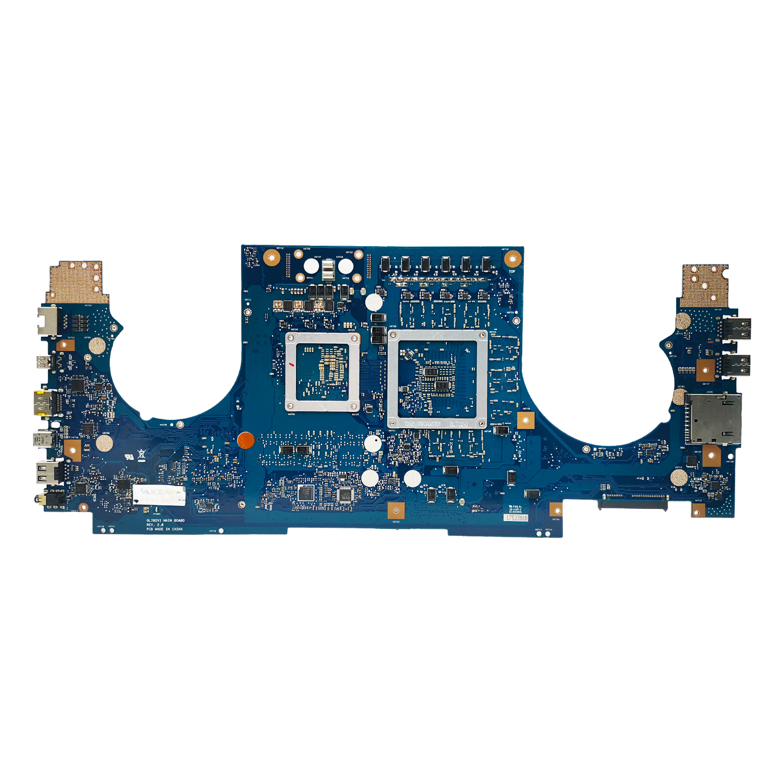 GL702VI For ASUS ROG Strix S7V - مراجعة Pc Gaming I5 وسعره