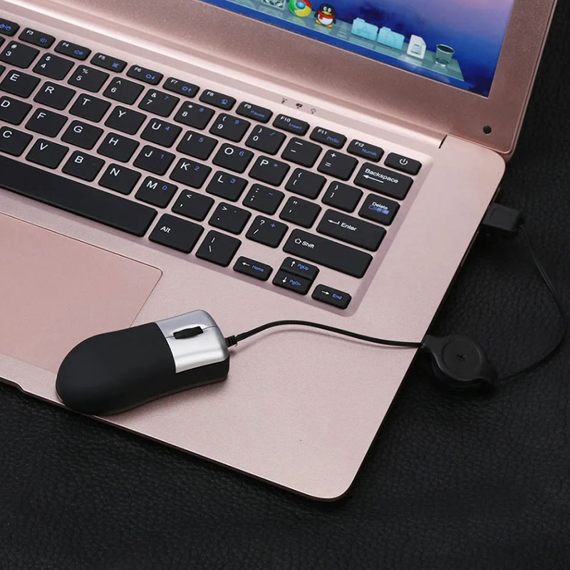 Portable Mini Game Mouse Retra - مراجعة Pc Gaming Mini وسعره