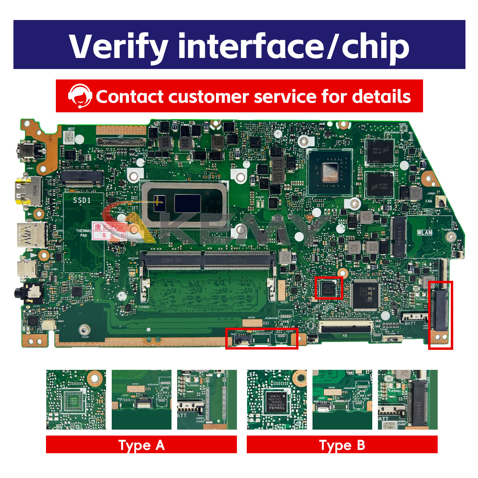 X532FL Laptop Motherboard For  - مراجعة Pc Gaming I5 وسعره