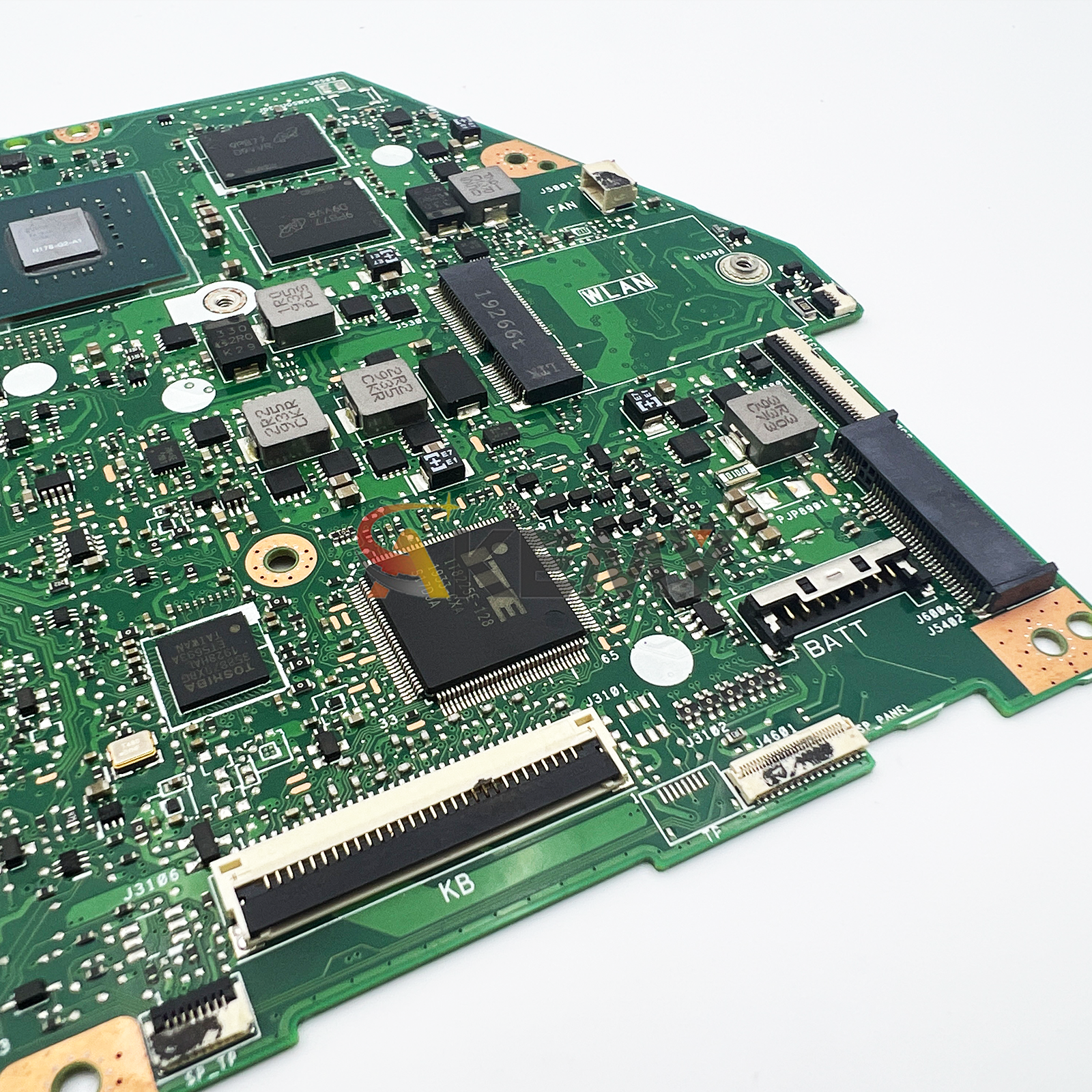 X532FL Laptop Motherboard For  - مراجعة Pc Gaming I5 وسعره