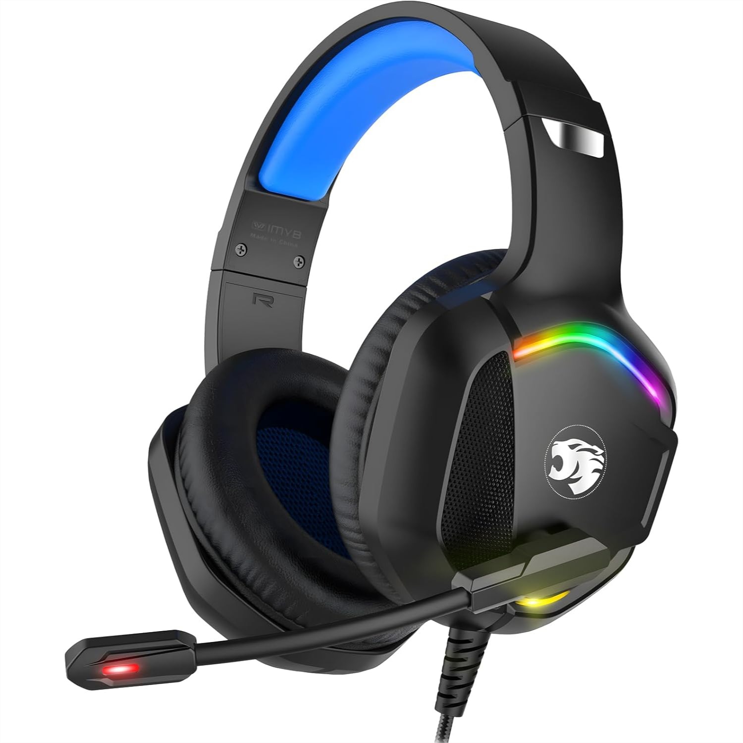 Gaming Headset With Microphone - مراجعة Gaming Microphone وسعره