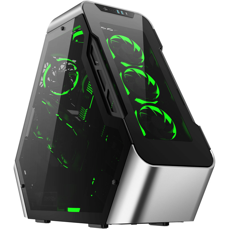 JONSBO TR03 Computer PC Gaming - مراجعة Pc Gaming Jonsbo وسعره