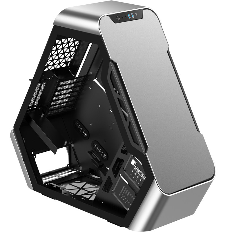 JONSBO TR03 Computer PC Gaming - مراجعة Pc Gaming Jonsbo وسعره