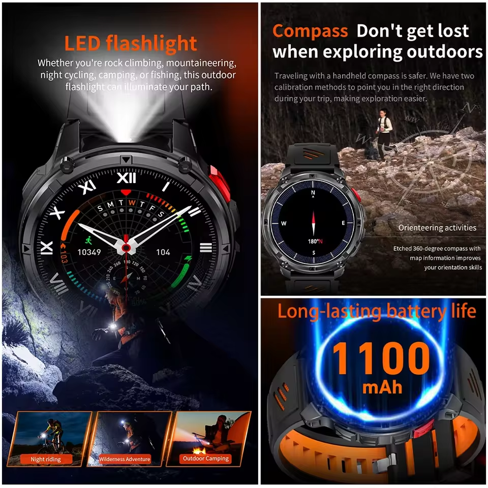 2026 New T-Rex3 Pro 1100mAh Ba - مراجعة High Refresh Monitor وسعره