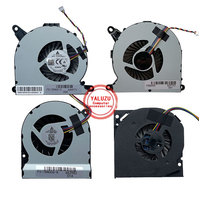 NEW Laptop CPU Cooling Fan For - مراجعة Pc Gaming I5 وسعره