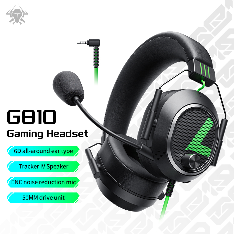 PLEXTONE G810 Hot Sale Compute - مراجعة Gaming Microphone وسعره