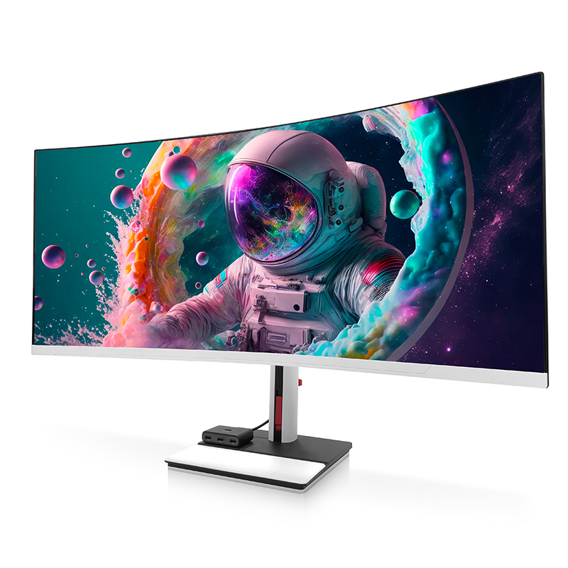 34 Inch 4K Curved Screen Deskt - مراجعة Pc Gaming I5 وسعره