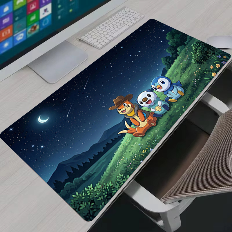 Mouse Pad Anime PC Gamer Cabin - مراجعة Pc Gaming Nzxt وسعره
