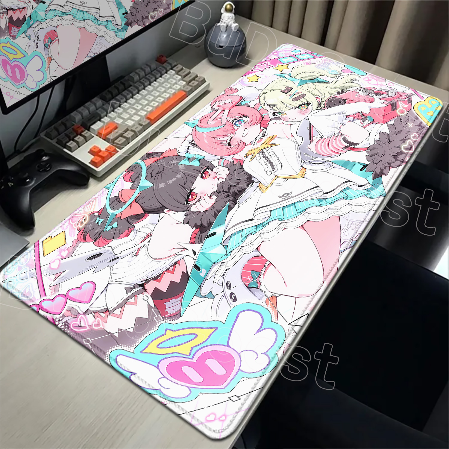 Cute Zenless Zone Zero Angels  - مراجعة Pc Gaming Girl وسعره