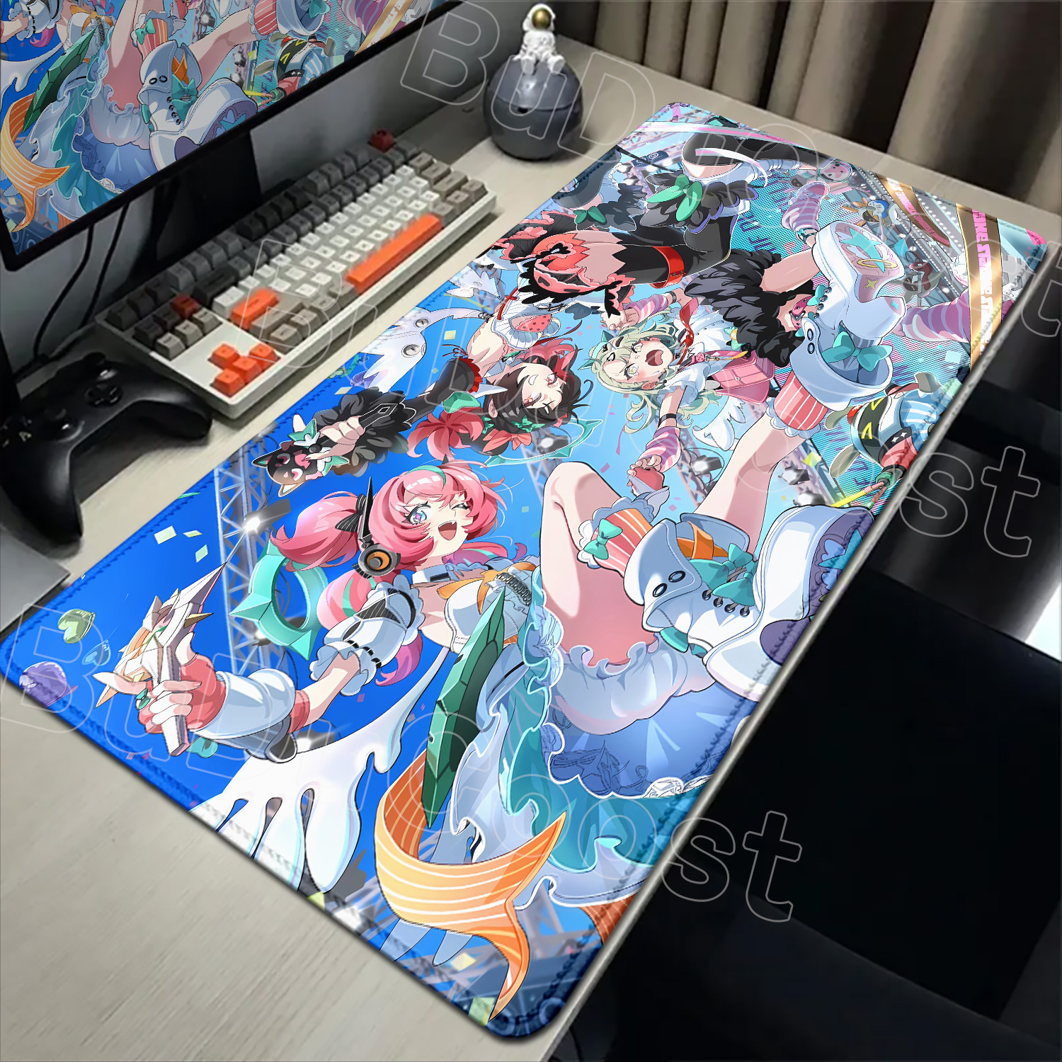 Cute Zenless Zone Zero Angels  - مراجعة Pc Gaming Girl وسعره