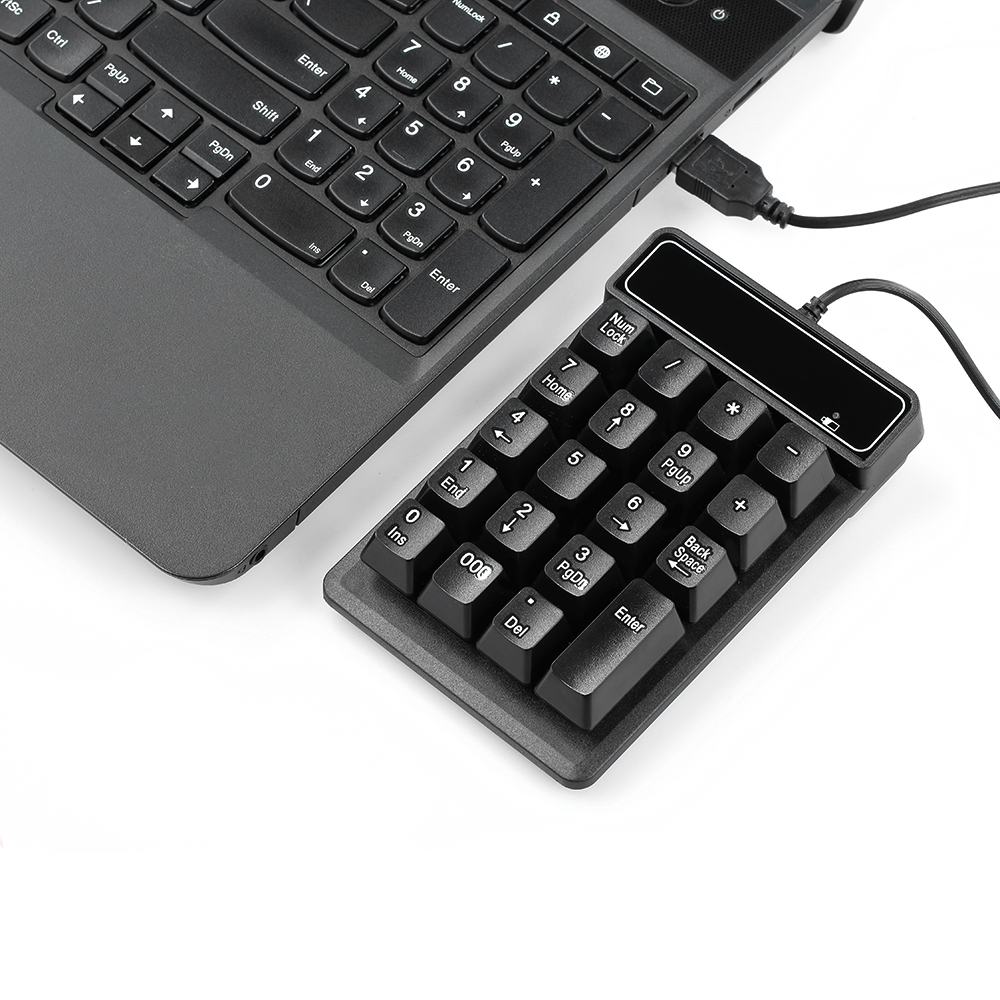 【Sale】Keypad USB Wired Numeric - مراجعة Pc Gaming On Sale وسعره