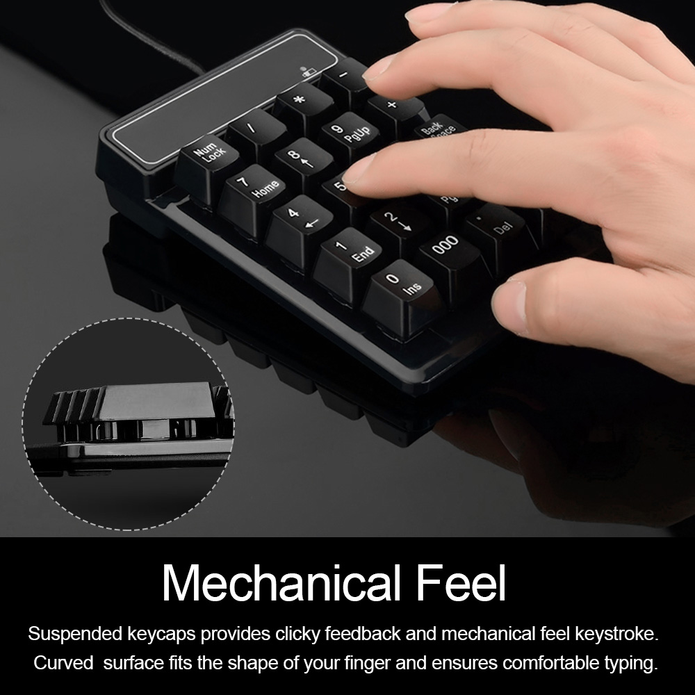 【Sale】Keypad USB Wired Numeric - مراجعة Pc Gaming On Sale وسعره