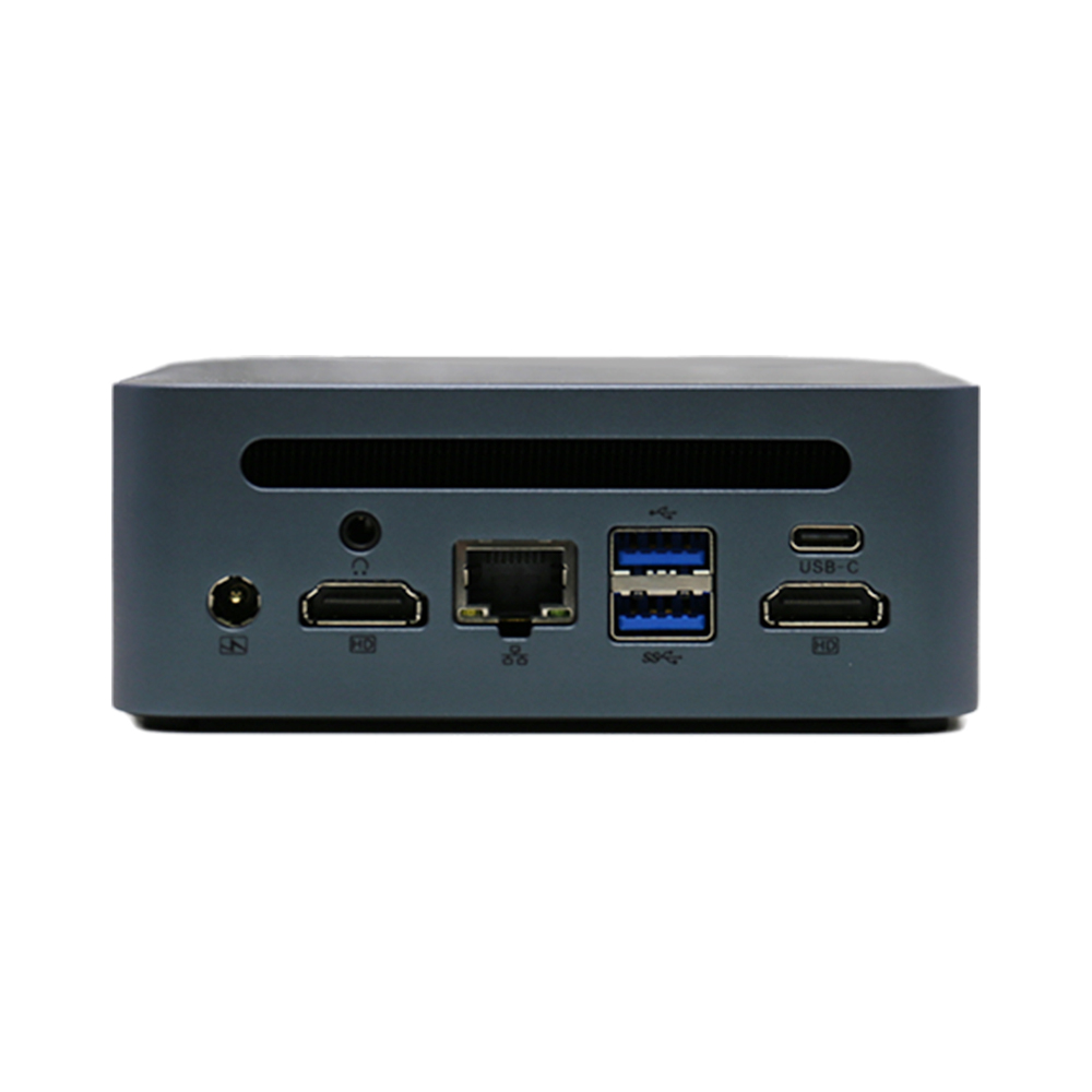 Eglobal  New AMD R-yzen 7 5700 - مراجعة Pc Gaming Mini وسعره